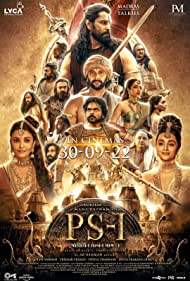 Ponniyin Selvan Part One 2022 Hindi Dubbed Full Movie